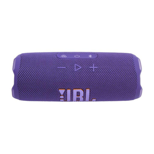JBL Flip 7 | Portable Speaker - Bluetooth - Waterproof - Up to 14 hours of autonomy - Mauve-Sonxplus St-Sauveur