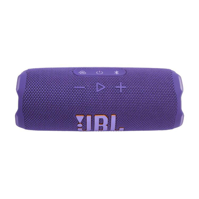JBL Flip 7 | Portable Speaker - Bluetooth - Waterproof - Up to 14 hours of autonomy - Mauve-Sonxplus St-Sauveur