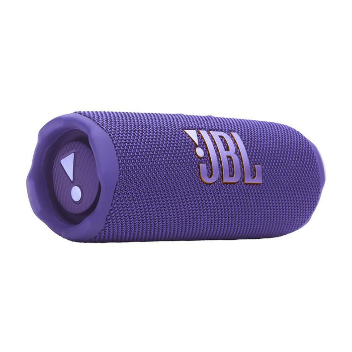 JBL Flip 7 | Portable Speaker - Bluetooth - Waterproof - Up to 14 hours of autonomy - Mauve-Sonxplus St-Sauveur