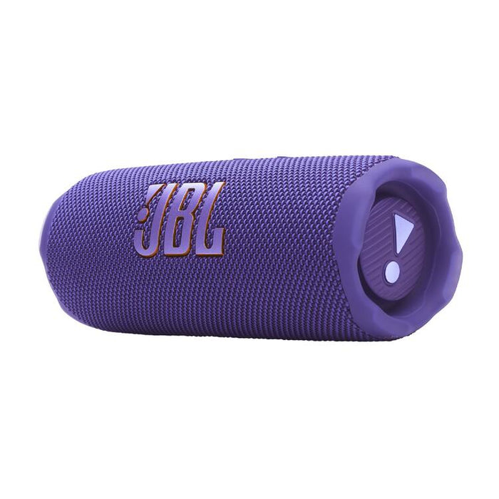 JBL Flip 7 | Portable Speaker - Bluetooth - Waterproof - Up to 14 hours of autonomy - Mauve-Sonxplus St-Sauveur