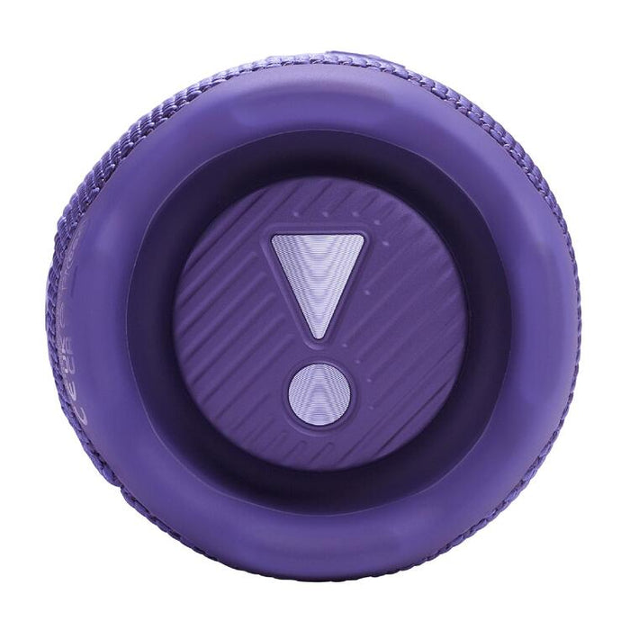 JBL Flip 7 | Portable Speaker - Bluetooth - Waterproof - Up to 14 hours of autonomy - Mauve-Sonxplus St-Sauveur