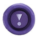 JBL Flip 7 | Portable Speaker - Bluetooth - Waterproof - Up to 14 hours of autonomy - Mauve-Sonxplus St-Sauveur