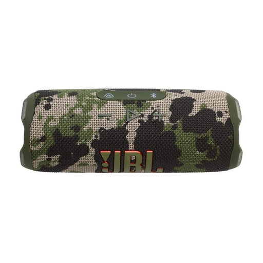 JBL Flip 7 | Portable Speaker - Bluetooth - Waterproof - Up to 14 hours of autonomy - Camouflage-Sonxplus St-Sauveur
