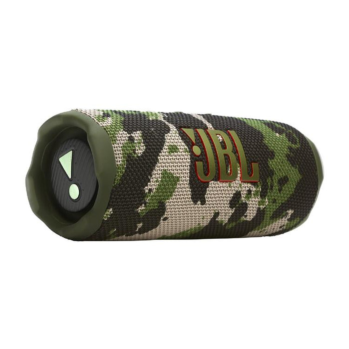 JBL Flip 7 | Portable Speaker - Bluetooth - Waterproof - Up to 14 hours of autonomy - Camouflage-Sonxplus St-Sauveur