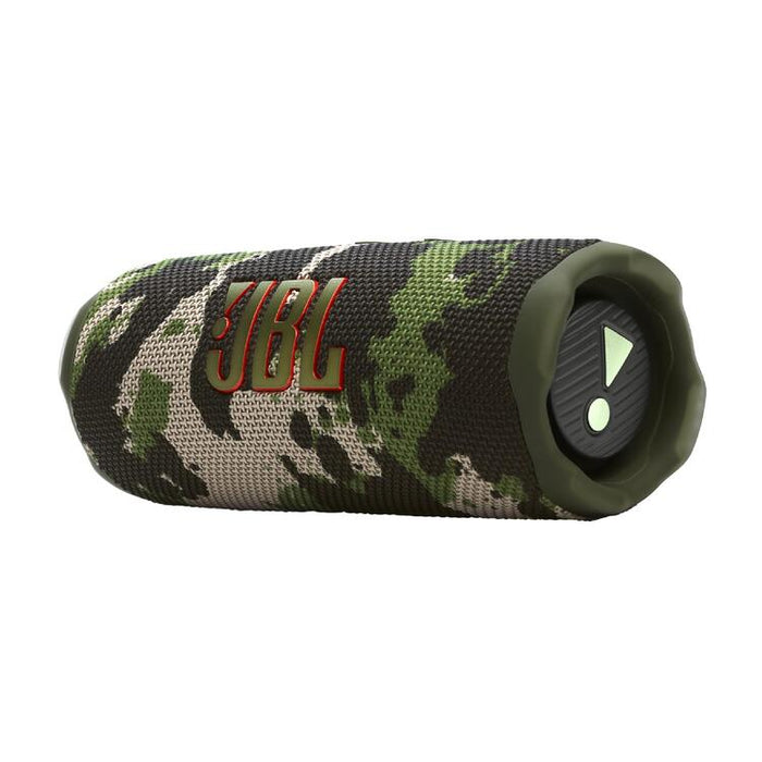 JBL Flip 7 | Portable Speaker - Bluetooth - Waterproof - Up to 14 hours of autonomy - Camouflage-Sonxplus St-Sauveur