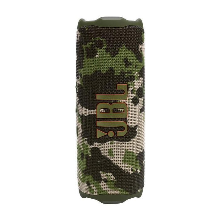 JBL Flip 7 | Portable Speaker - Bluetooth - Waterproof - Up to 14 hours of autonomy - Camouflage-Sonxplus St-Sauveur