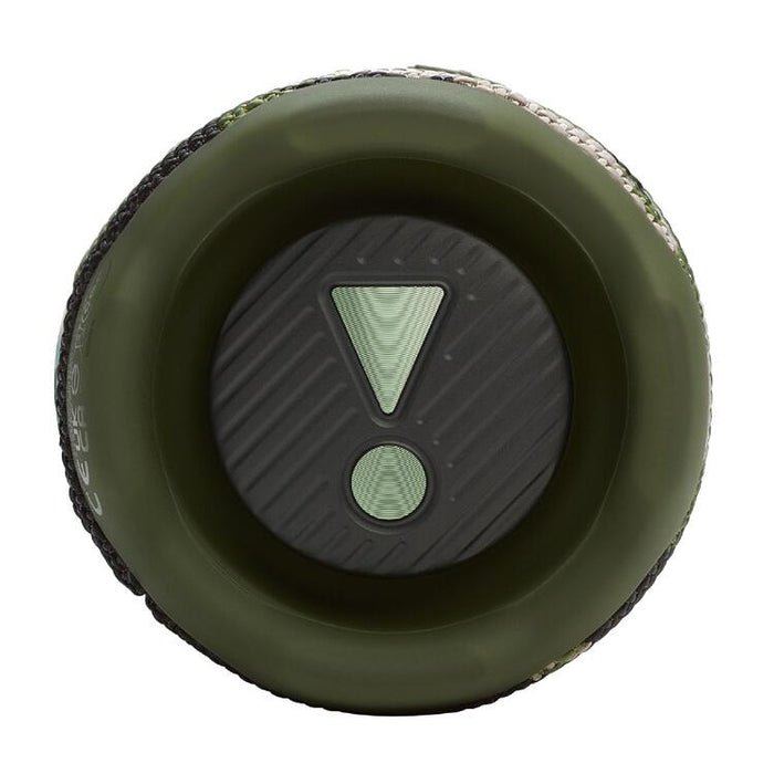 JBL Flip 7 | Portable Speaker - Bluetooth - Waterproof - Up to 14 hours of autonomy - Camouflage-Sonxplus St-Sauveur