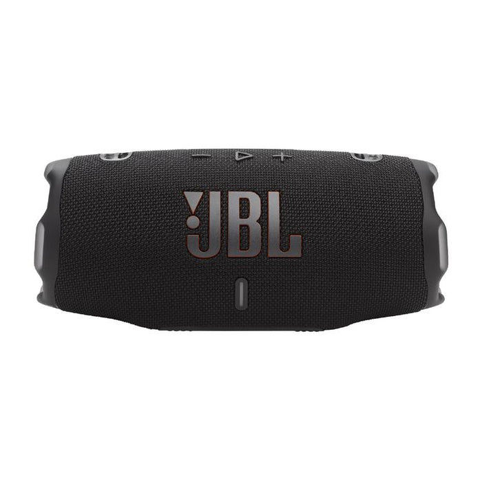 JBL Charge 6 | Bluetooth Portable Speaker - Waterproof - Auracast - 28 Hours autonomy - Black-Sonxplus St-Sauveur
