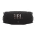 JBL Charge 6 | Bluetooth Portable Speaker - Waterproof - Auracast - 28 Hours autonomy - Black-Sonxplus St-Sauveur