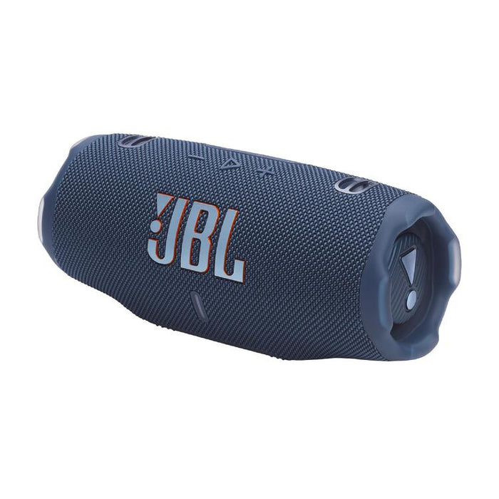 JBL Charge 6 | Bluetooth Portable Speaker - Waterproof - Auracast - 28 Hours autonomy - Bleu-Sonxplus St-Sauveur