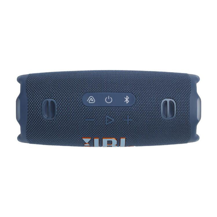 JBL Charge 6 | Bluetooth Portable Speaker - Waterproof - Auracast - 28 Hours autonomy - Bleu-Sonxplus St-Sauveur