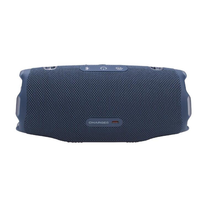 JBL Charge 6 | Bluetooth Portable Speaker - Waterproof - Auracast - 28 Hours autonomy - Bleu-Sonxplus St-Sauveur