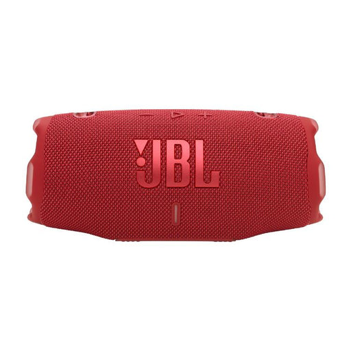 JBL Charge 6 | Portable Bluetooth Speaker - Waterproof - Auracast - 28 Hours autonomy - Rouge-Sonxplus St-Sauveur