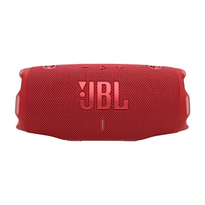 JBL Charge 6 | Portable Bluetooth Speaker - Waterproof - Auracast - 28 Hours autonomy - Rouge-Sonxplus St-Sauveur