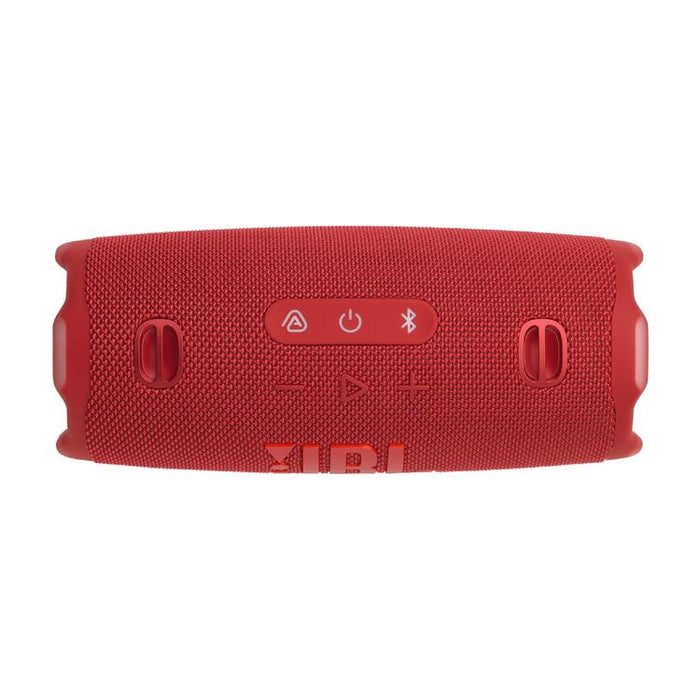 JBL Charge 6 | Portable Bluetooth Speaker - Waterproof - Auracast - 28 Hours autonomy - Rouge-Sonxplus St-Sauveur