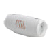 JBL Charge 6 | Bluetooth Portable Speaker - Waterproof - Auracast - 28 Hours autonomy - White-Sonxplus St-Sauveur