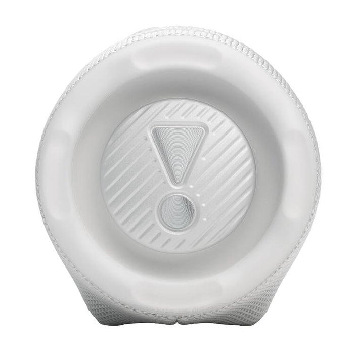 JBL Charge 6 | Bluetooth Portable Speaker - Waterproof - Auracast - 28 Hours autonomy - White-Sonxplus St-Sauveur