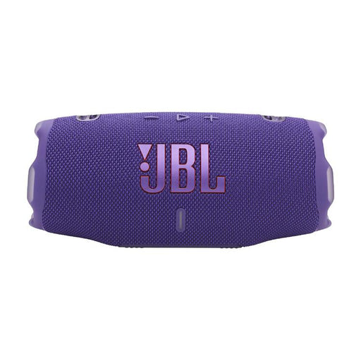 JBL Charge 6 | Portable Bluetooth Speaker - Waterproof - Auracast - 28 Hours autonomy - Mauve-Sonxplus St-Sauveur