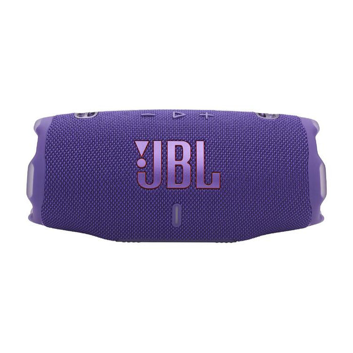 JBL Charge 6 | Portable Bluetooth Speaker - Waterproof - Auracast - 28 Hours autonomy - Mauve-Sonxplus St-Sauveur