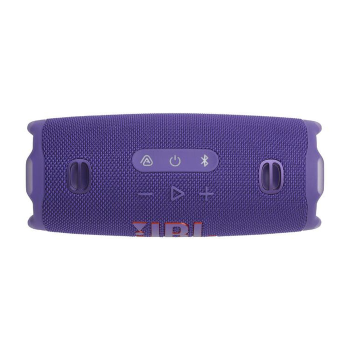 JBL Charge 6 | Portable Bluetooth Speaker - Waterproof - Auracast - 28 Hours autonomy - Mauve-Sonxplus St-Sauveur