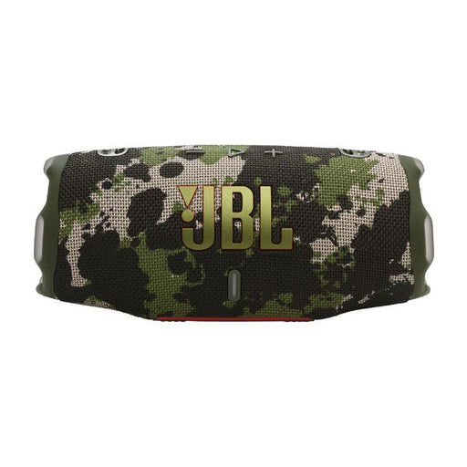 JBL Charge 6 | Bluetooth Portable Speaker - Waterproof - Auracast - 28 Hours autonomy - Camouflage-Sonxplus St-Sauveur