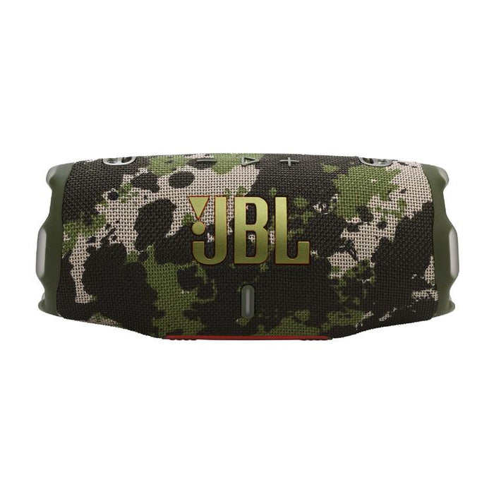 JBL Charge 6 | Bluetooth Portable Speaker - Waterproof - Auracast - 28 Hours autonomy - Camouflage-Sonxplus St-Sauveur