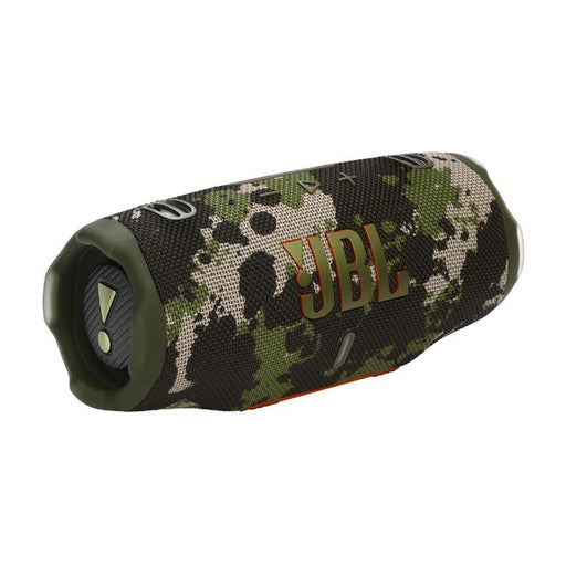 JBL Charge 6 | Bluetooth Portable Speaker - Waterproof - Auracast - 28 Hours autonomy - Camouflage-Sonxplus St-Sauveur