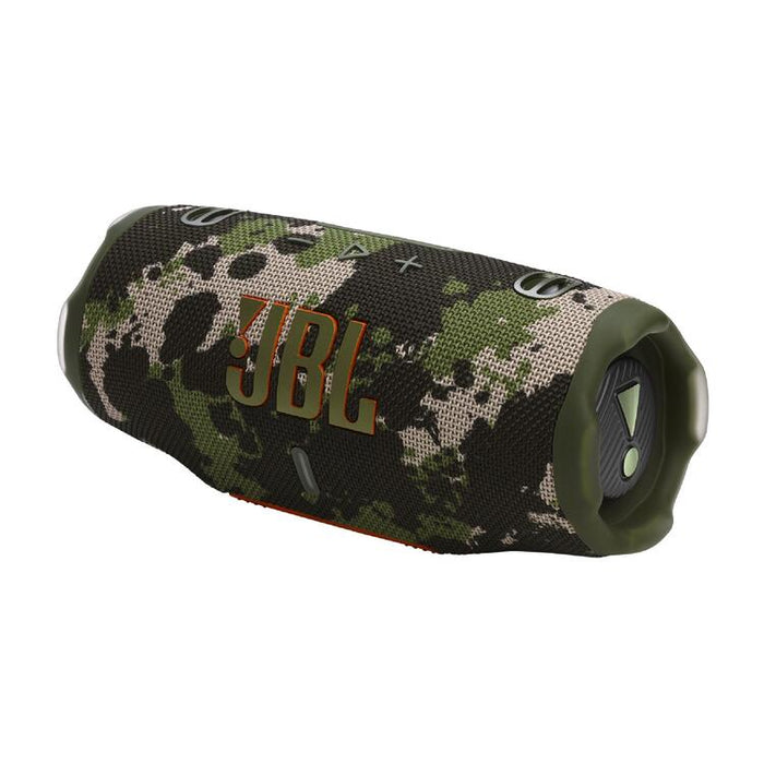 JBL Charge 6 | Bluetooth Portable Speaker - Waterproof - Auracast - 28 Hours autonomy - Camouflage-Sonxplus St-Sauveur