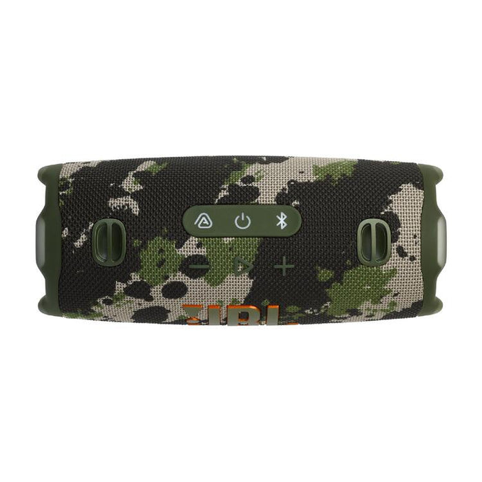 JBL Charge 6 | Bluetooth Portable Speaker - Waterproof - Auracast - 28 Hours autonomy - Camouflage-Sonxplus St-Sauveur