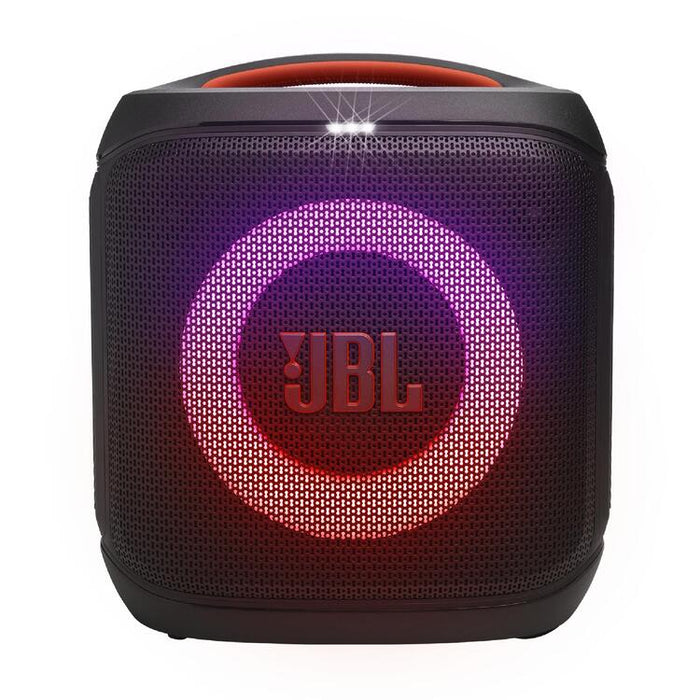 JBL Partybox Encore Essential 2 | Portable speaker - Wireless - Bluetooth - 100 W - Light effect - Black-Sonxplus St-Sauveur