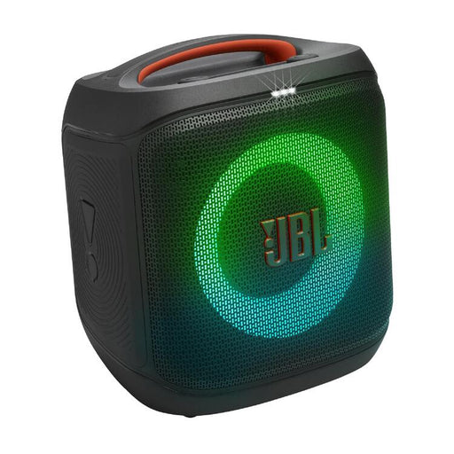JBL Partybox Encore Essential 2 | Portable speaker - Wireless - Bluetooth - 100 W - Light effect - Black-Sonxplus St-Sauveur