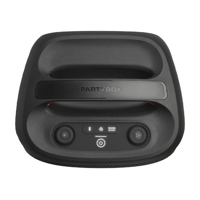 JBL Partybox Encore Essential 2 | Portable speaker - Wireless - Bluetooth - 100 W - Light effect - Black-Sonxplus St-Sauveur