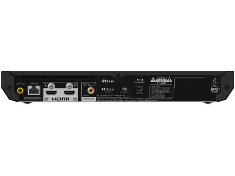 Sony UBPX700U | Blu-ray player - 4K UHD - HDR 10 - Black-Sonxplus St-Sauveur