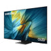 Samsung QN55S95FAFXZC | 55" Television - S95F Series - OLED - 4K - 120Hz - No reflection-Sonxplus St-Sauveur
