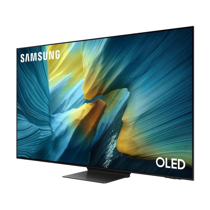 Samsung QN65S95FAFXZC | 65" Television - S95F Series - OLED - 4K - 120Hz - No reflection-Sonxplus St-Sauveur