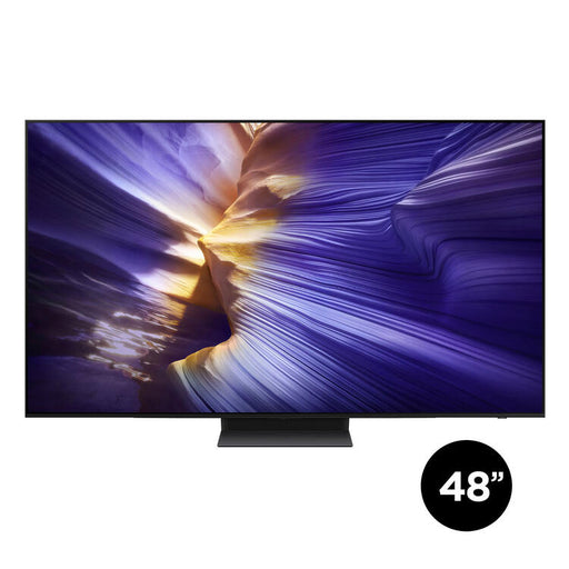 Samsung QN48S90FAEXZC | 48" Television - S90F Series - OLED - 4K - 120Hz-Sonxplus St-Sauveur