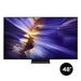 Samsung QN48S90FAEXZC | 48" Television - S90F Series - OLED - 4K - 120Hz-Sonxplus St-Sauveur