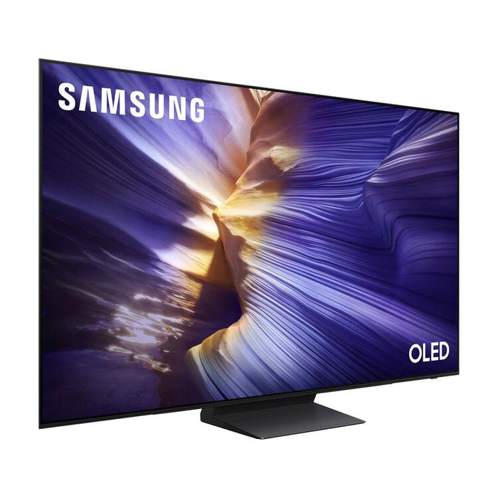 Samsung QN55S90FAEXZC | 55" Television - S90F Series - OLED - 4K - 120Hz-Sonxplus St-Sauveur