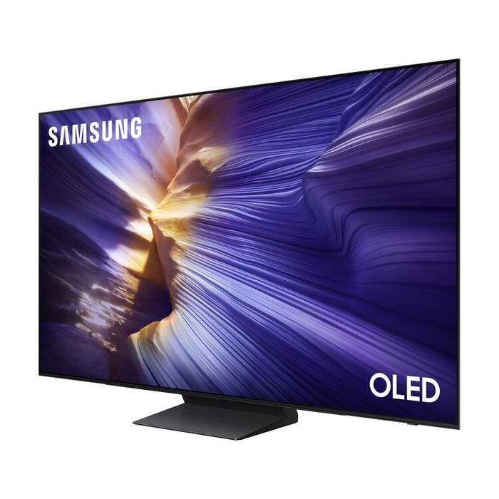 Samsung QN55S90FAEXZC | 55" Television - S90F Series - OLED - 4K - 120Hz-Sonxplus St-Sauveur