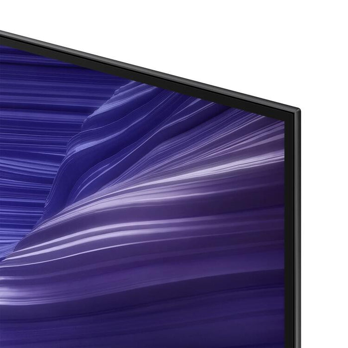 Samsung QN55S90FAEXZC | 55" Television - S90F Series - OLED - 4K - 120Hz-Sonxplus St-Sauveur