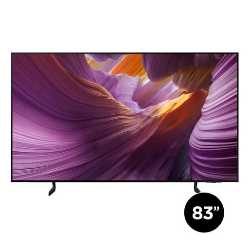 Samsung QN83S85FAEXZC | 83" Television - S85F Series - OLED - 4K - 120Hz-Sonxplus St-Sauveur