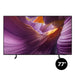 Samsung QN77S85FAEXZC | 77" Television - S85F Series - OLED - 4K - 120Hz-Sonxplus St-Sauveur