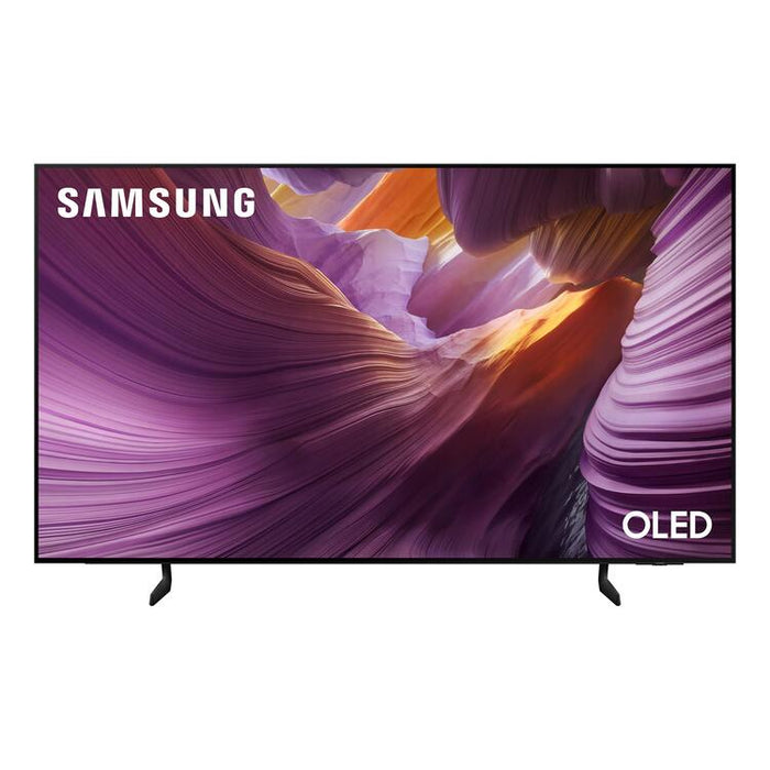 Samsung QN65S85FAEXZC | 65" Television - S85F Series - OLED - 4K - 120Hz-Sonxplus St-Sauveur