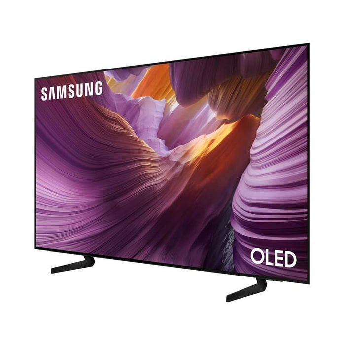 Samsung QN65S85FAEXZC | 65" Television - S85F Series - OLED - 4K - 120Hz-Sonxplus St-Sauveur