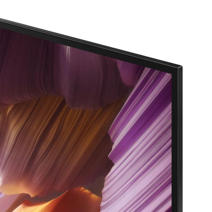 Samsung QN65S85FAEXZC | 65" Television - S85F Series - OLED - 4K - 120Hz-Sonxplus St-Sauveur
