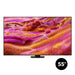 Samsung QN55QN90FAFXZC | 55" Television QN90F Series - 120Hz - 4K - Neo QLED-Sonxplus St-Sauveur