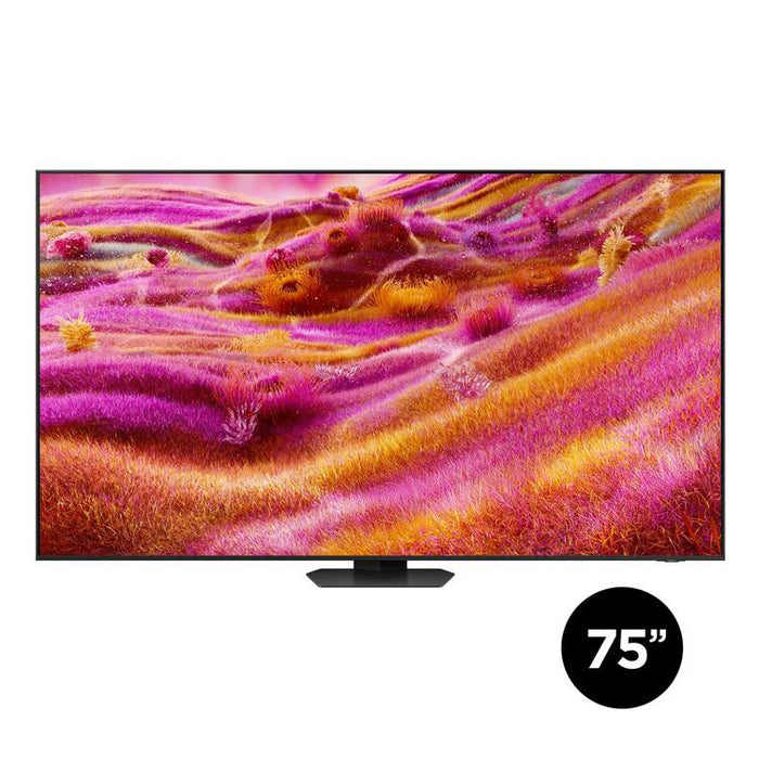 Samsung QN75QN90FAFXZC | 75" Television QN90F Series - 120Hz - 4K - Neo QLED-Sonxplus St-Sauveur