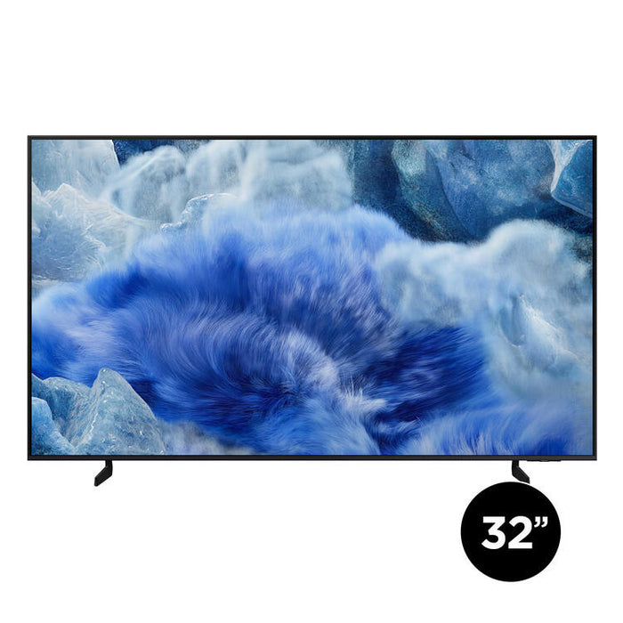 Samsung QN32Q8FAAFXZC | 32" TV Q8F Series - QLED - 4K - 60Hz - Quantum HDR-Sonxplus St-Sauveur