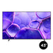 Samsung UN43U8000FFXZC | 43" LED Television - U8000F Series - 4K Crystal UHD - 60Hz - HDR-Sonxplus St-Sauveur