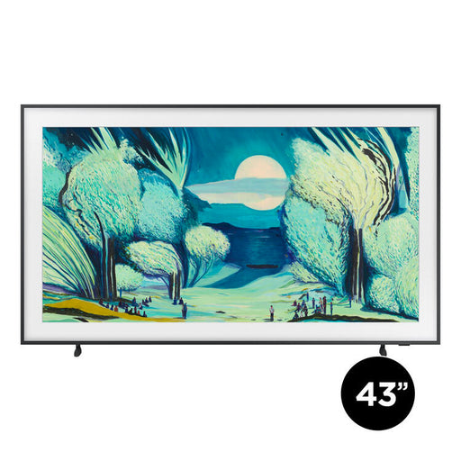 Samsung QN43LS03FAFXZC | 43" Television - The Frame - QLED - 4K - LS03FA Series - 60Hz - Quantum-Sonxplus St-Sauveur